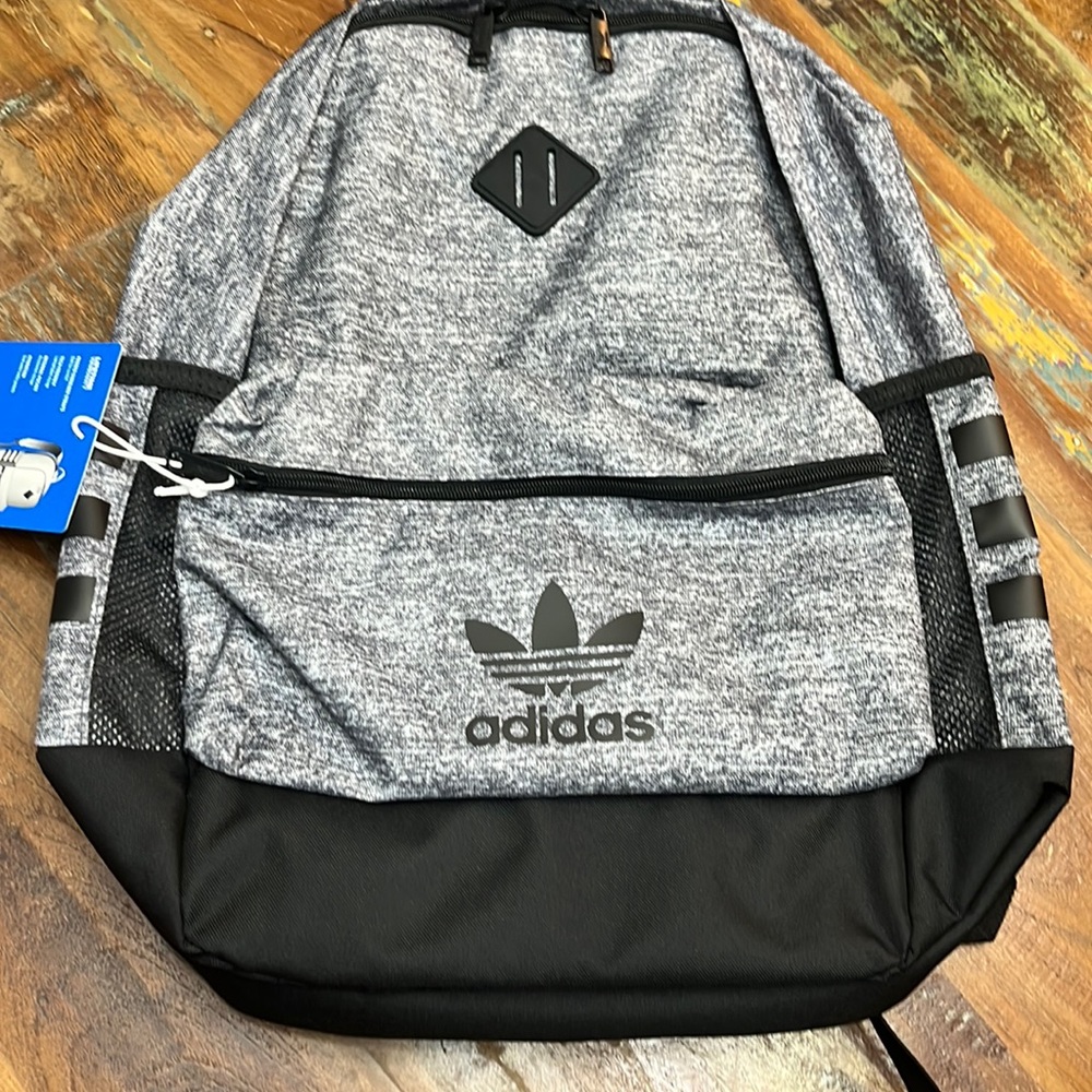 Adidas Base Backpack-NWT - Picture 1 of 6